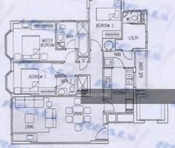 Evergreen Park (D19), Apartment #154179662
